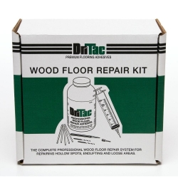 dritac wood floor repair kit - Jeffco Flooring