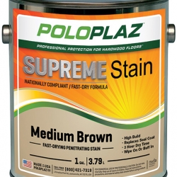 poloplaz supreme stain - Jeffco Flooring